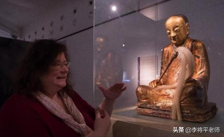 肉身佛像流失到国外 (肉身佛像为何千年不腐)