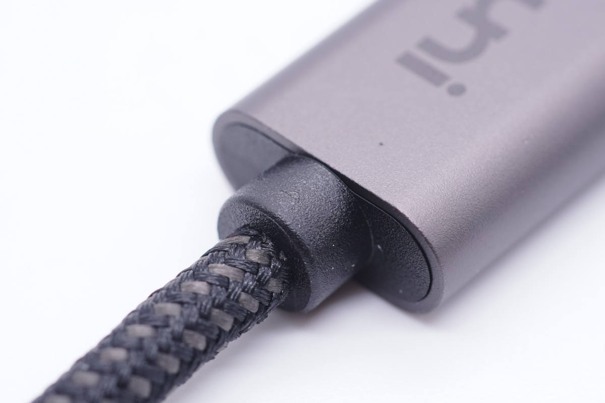 让USB-A的硬盘连接Mac电脑,uniCtoA转换器开箱体验