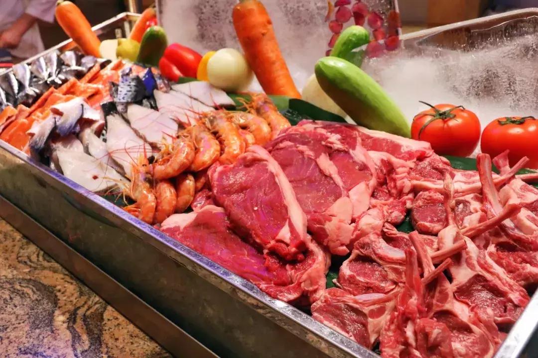 温州香格里拉广式自助,温州香格里拉套餐团购