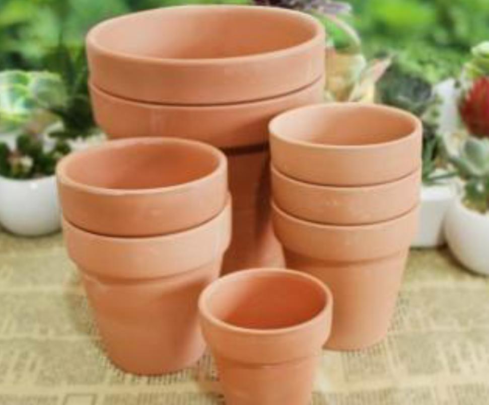 什么样的花盆好看简单好养,养花花盆如何选择大小