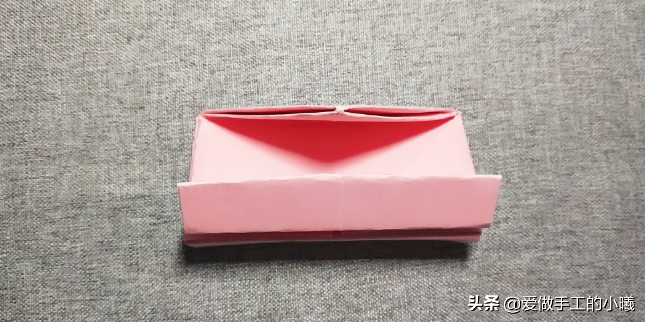 有盖子的收纳盒手工折纸大全,卡片收纳包怎么折简单又好看