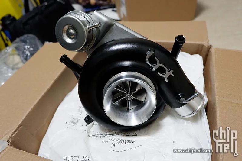 斯巴鲁一阶改装,斯巴鲁动力改装