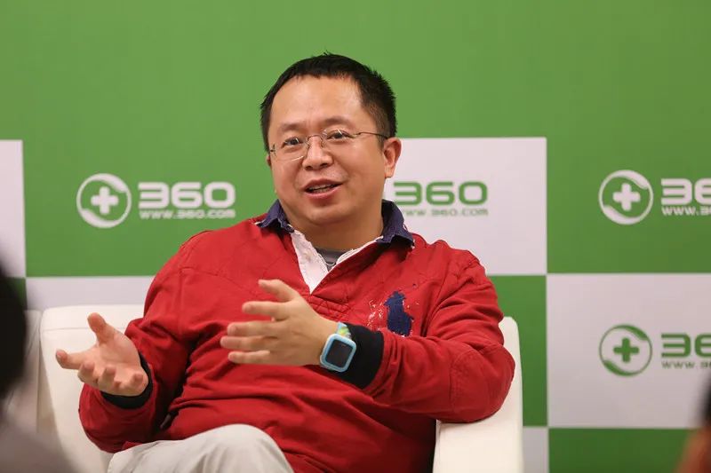 周鸿祎关于创业的3个故事,周鸿祎说创业要快速失败