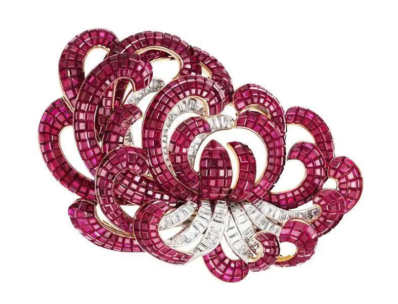 什么是Chinoiserie？看了这些品牌珠宝，我才知道这是中国风！