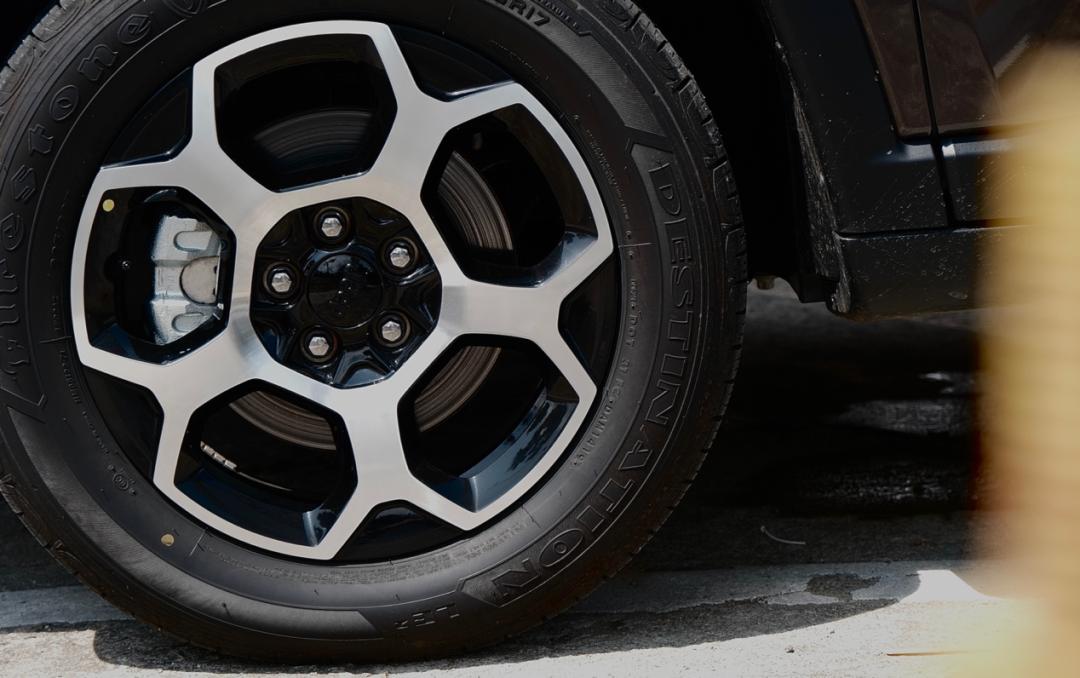 新jeep指南者深度试驾,jeep新指南者试驾体验