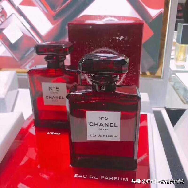 女生一看就上瘾的香水,女人香水一闻就迷