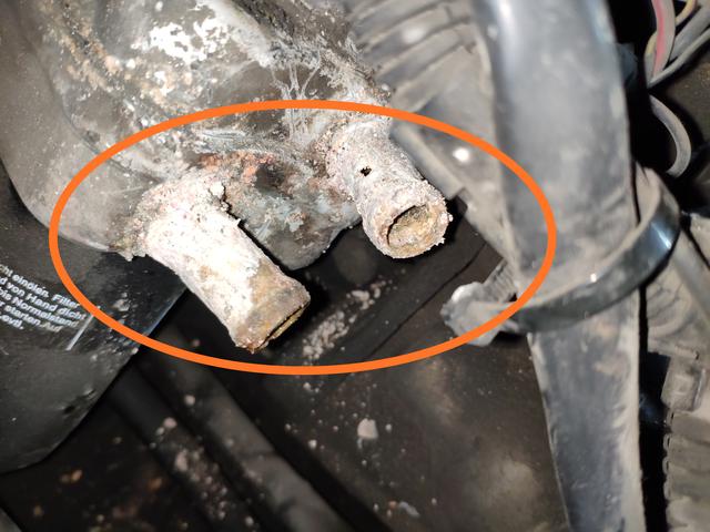 大众宝来冷却系统出问题了,大众宝来4万公里必须保养项目