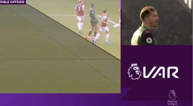 英超var争议,英超VAR裁判判罚引争议