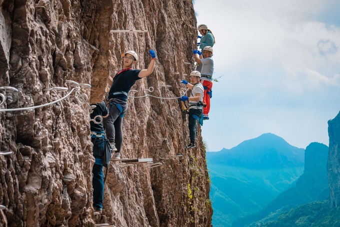 走完全程雁荡山飞拉达超爽,雁荡山飞拉达一日游最佳攻略