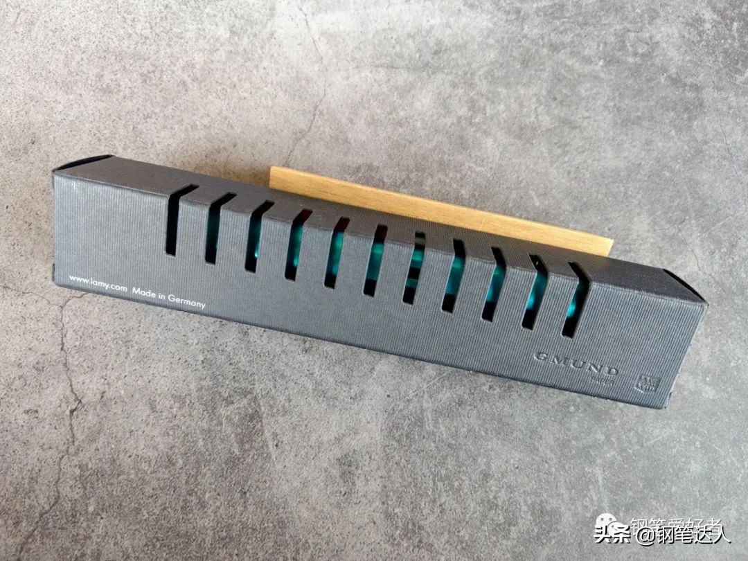 kaco百锐钢笔测评,lamy恒星钢笔
