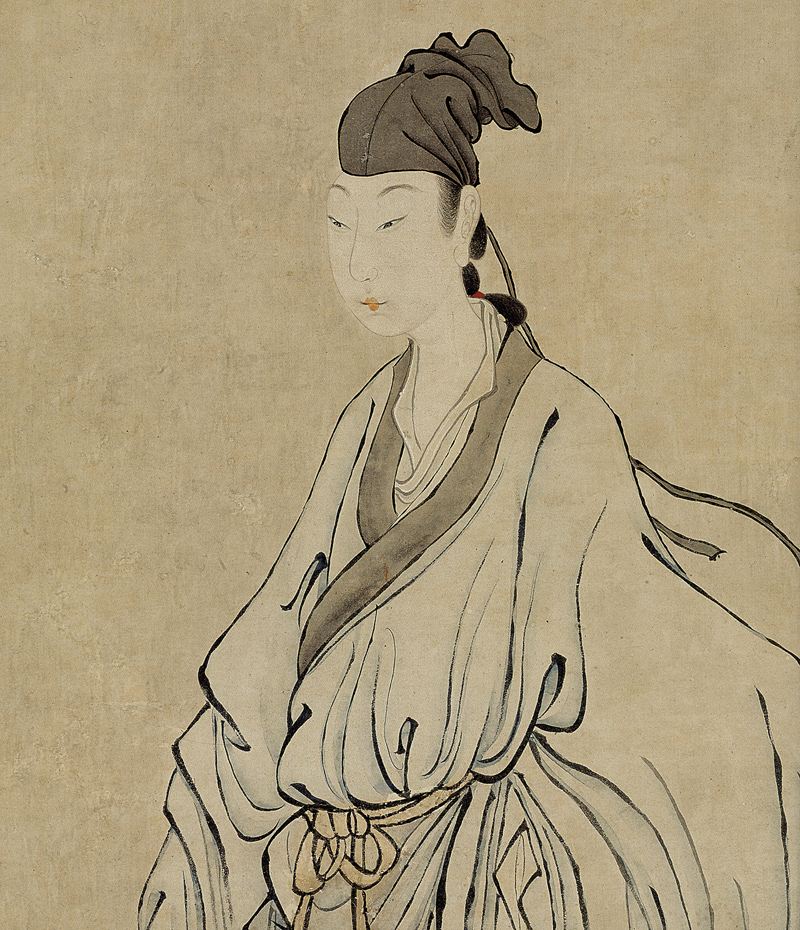 陈寅恪传奇故事,陈寅恪先生笔下的女侠名姝