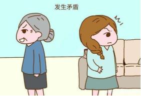 高情商女人婆媳相处之道,女人何苦为难女人吵架