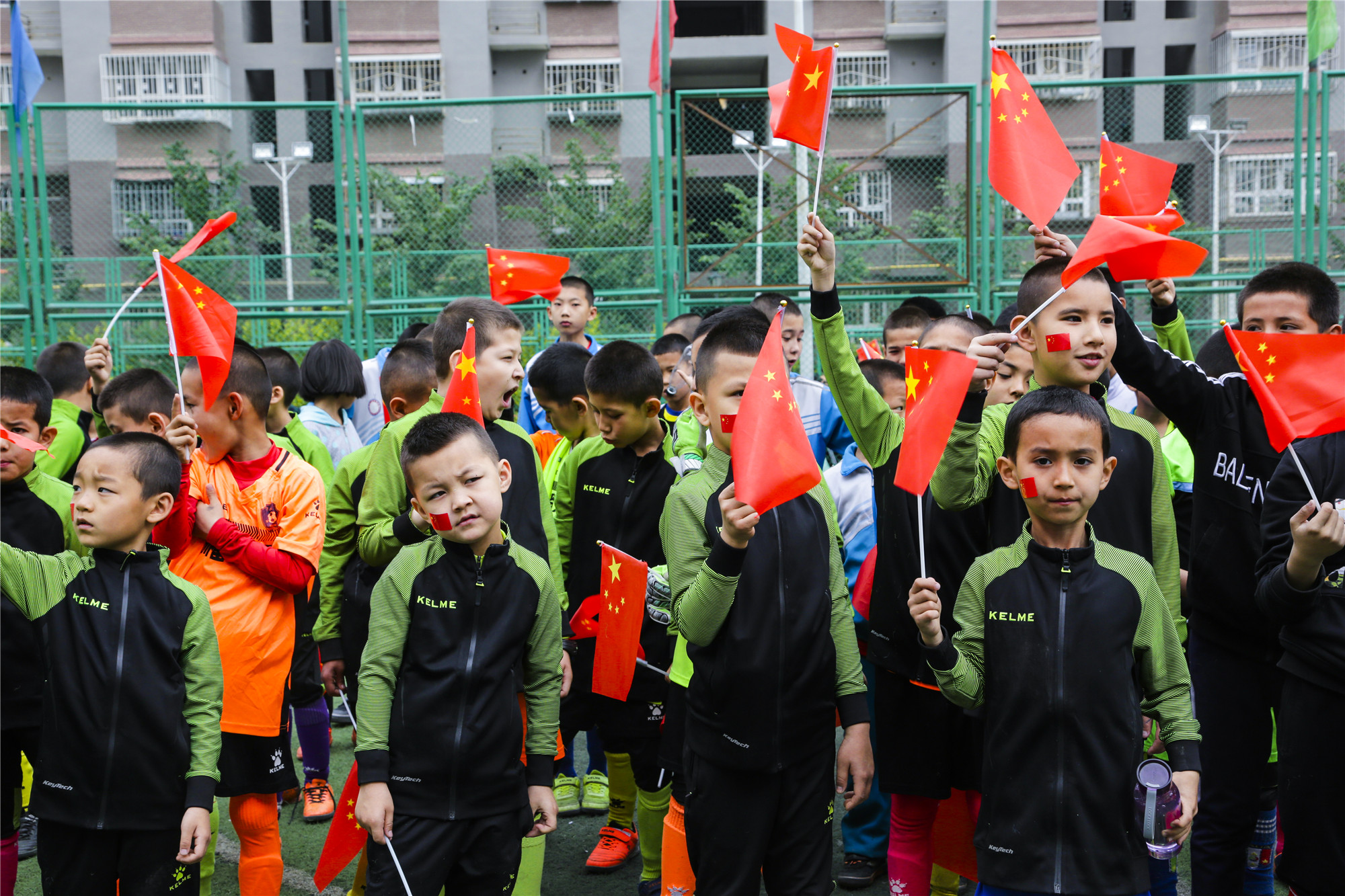 新疆库尔勒青少年锦标赛2024,全疆青少年足球联赛