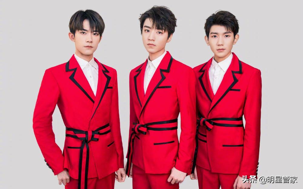 TFBOYS七周年回顾，实力与人缘大曝光，谁是你心目中的NO.1