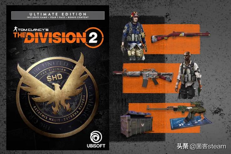 全境封锁2还值得入坑吗,全境封锁2值得入坑吗