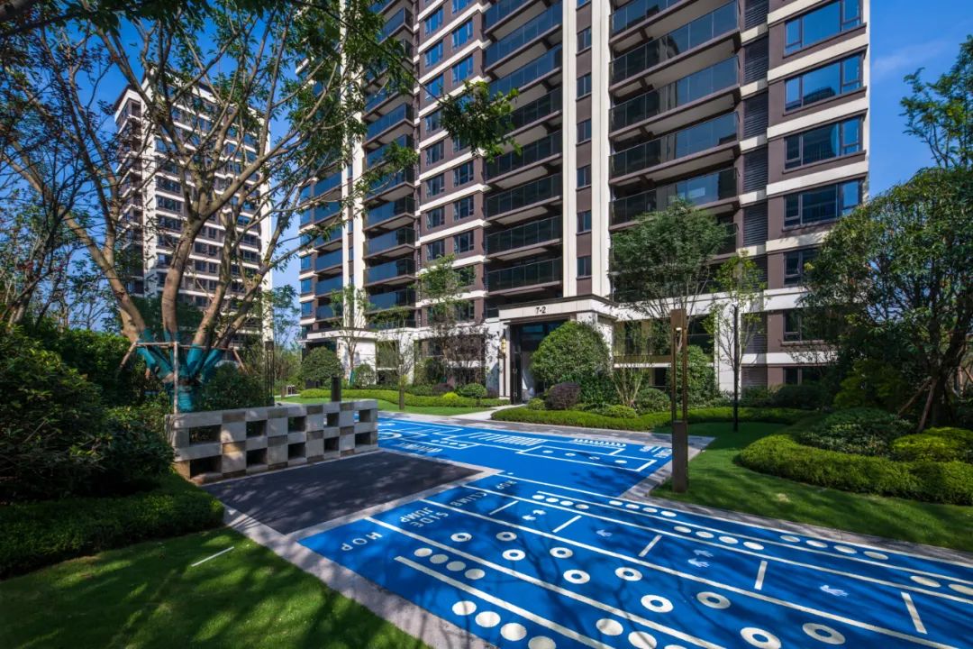 重庆礼嘉才是真正的繁华之地,重庆礼嘉人气