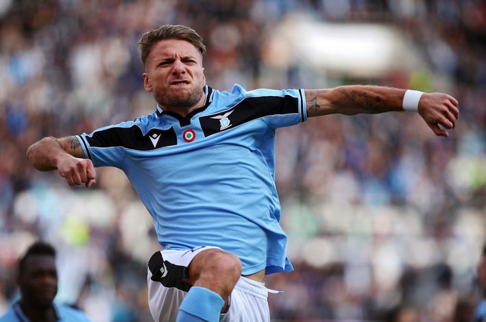 五大联赛前锋前100,五大联赛前锋进球排名