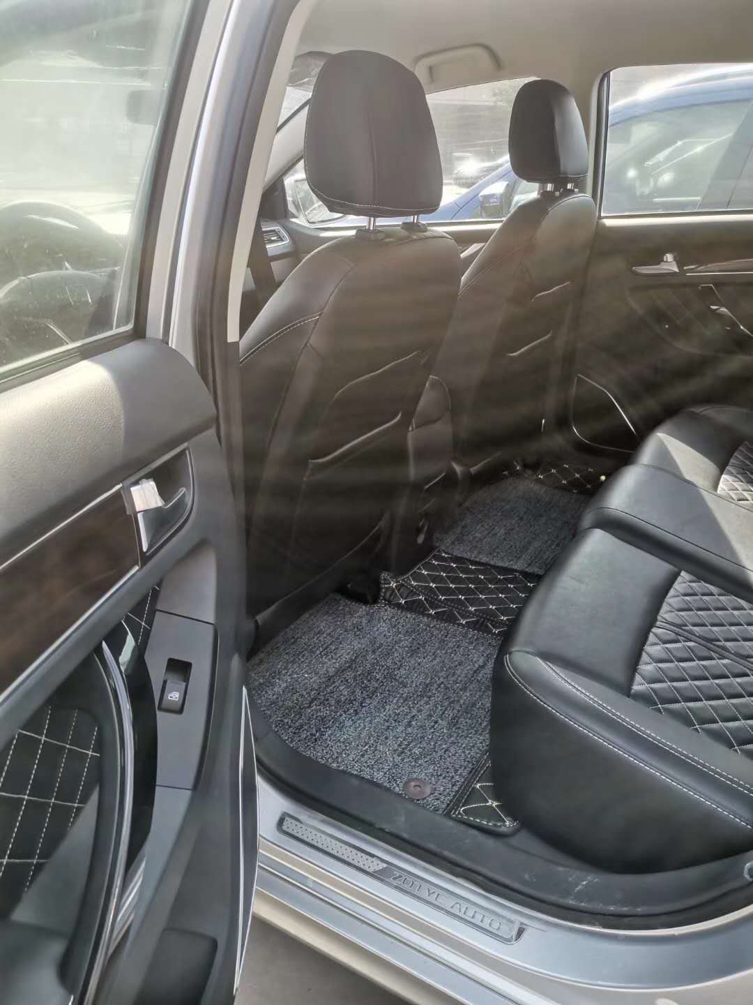 跑了48公里的二手车，价格便宜，就是品牌差点意思