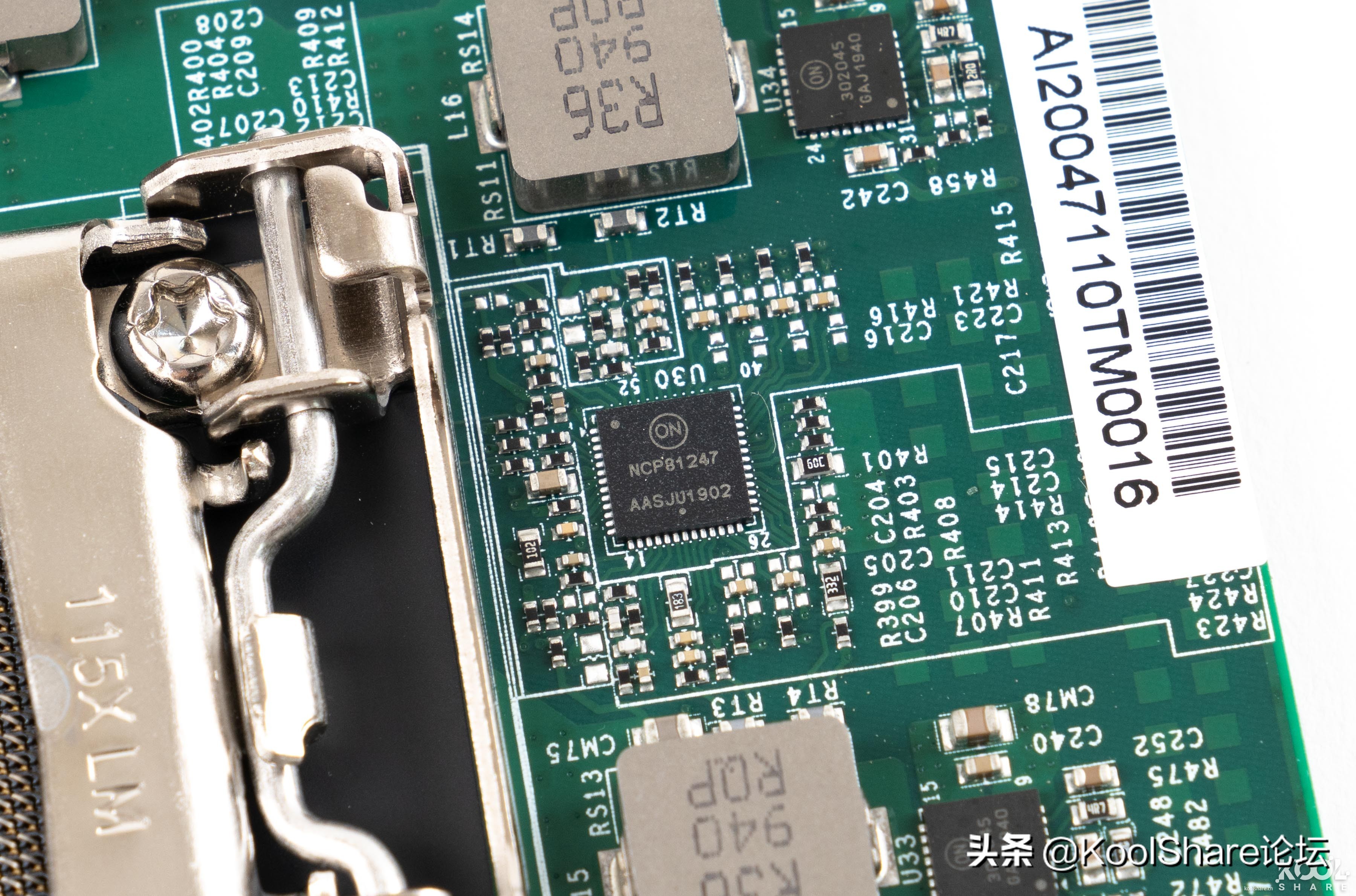 ASUSTOR爱速特旗舰NASAS7110T拆解评测