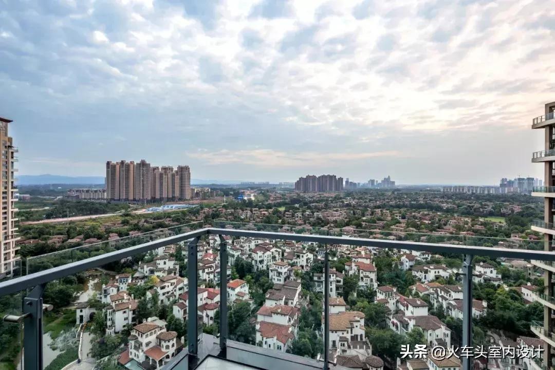 小户型平层设计,330大平层装修