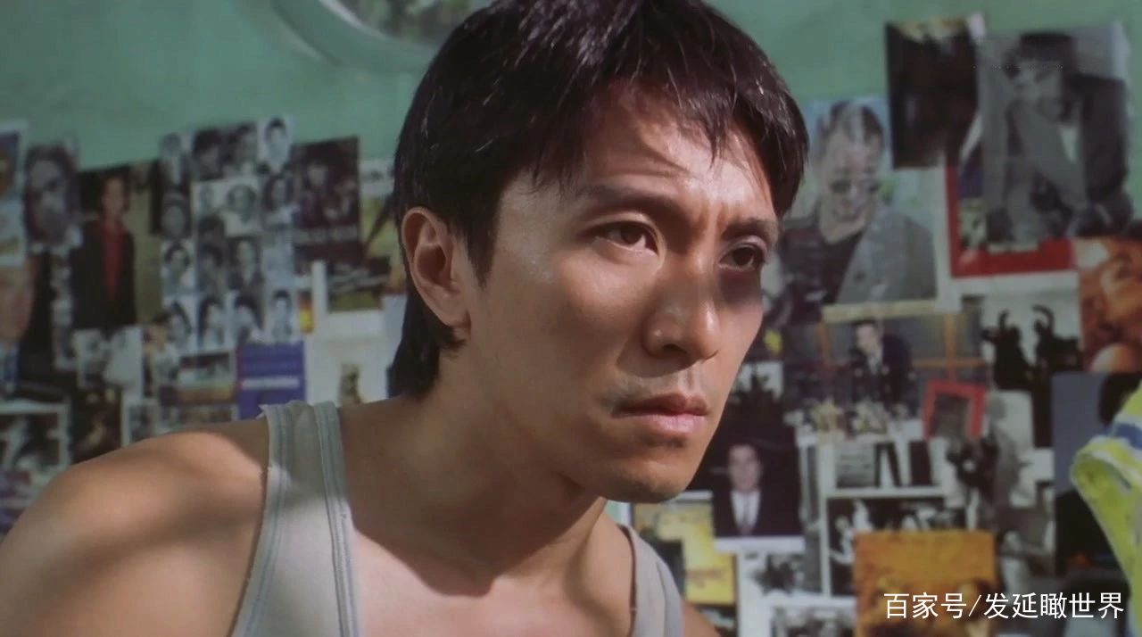 60岁明星周星驰,56岁的周星驰