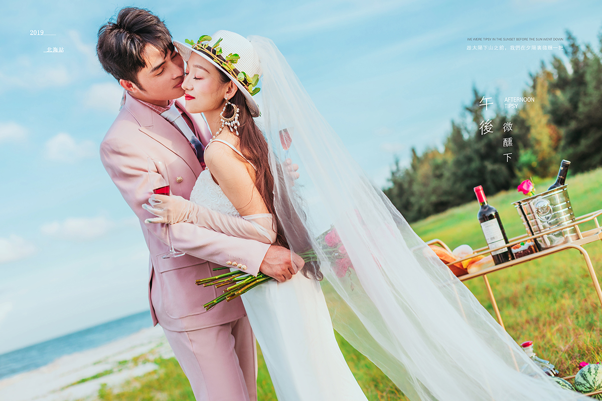北海旅游拍婚纱照注意事项,北海婚纱照拍摄地点推荐