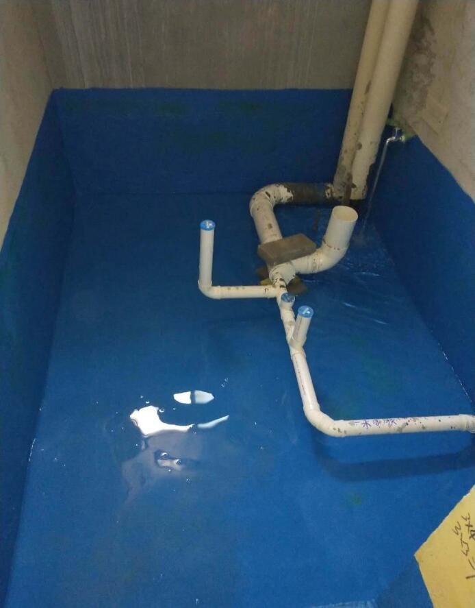 卫生间做过防水为什么还会返碱,卫生间做了防水还返潮什么原因