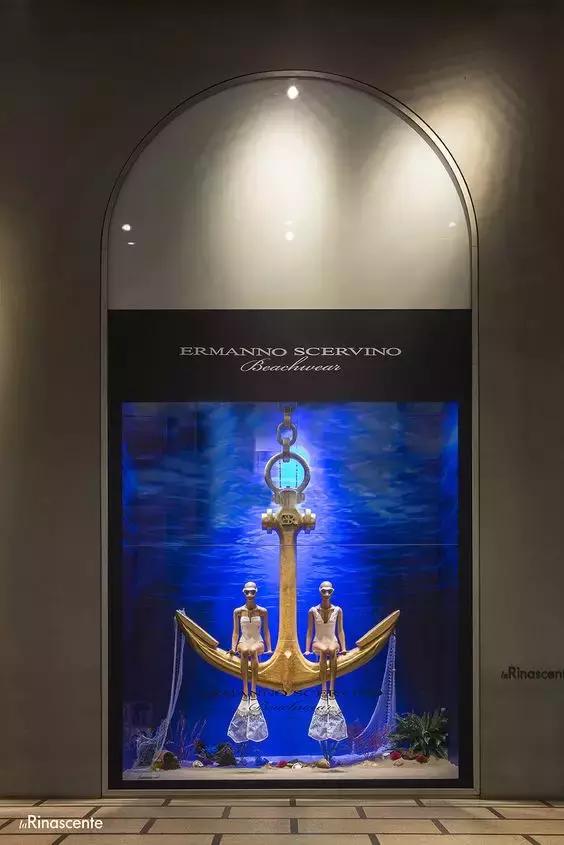 服装店服饰陈列技巧有哪些,生鲜店的陈列美感怎么做