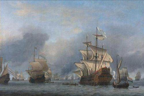 荷兰美景的照片,好看的荷兰风景图