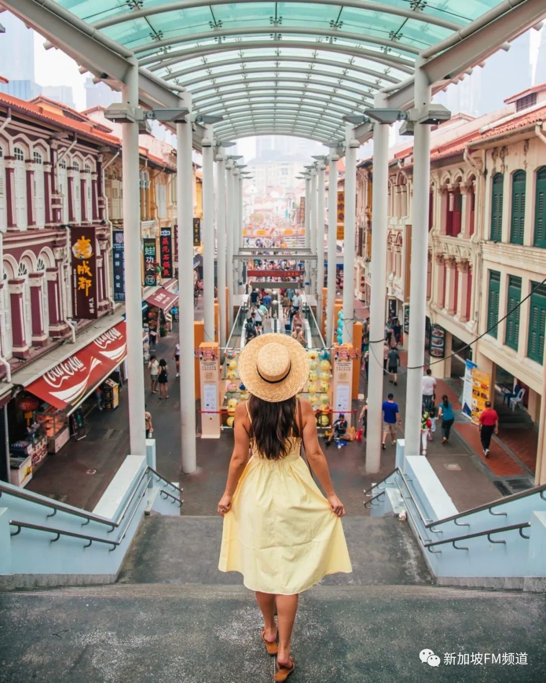 新加坡网红拍照店,新加坡网红点如何拍照