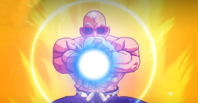 龙珠中龟仙人的武功是从哪里来的,龙珠龟仙人真正实力