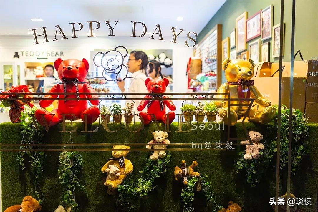 情人节来了！关于浪漫，有种解释叫做：带她来韩国N首尔塔