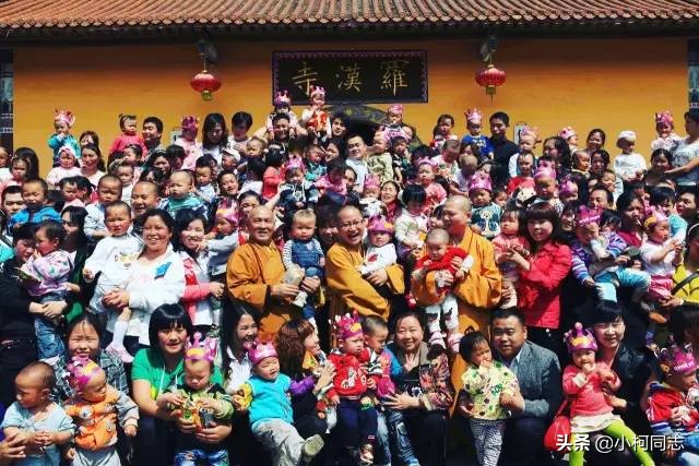 什邡罗汉寺与一百零八的故事