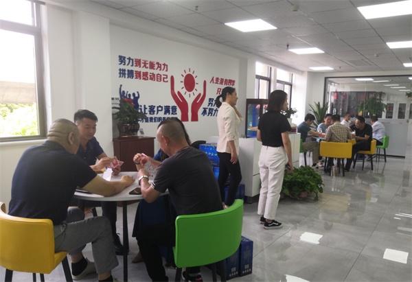 淮安盛淮酒行文化气息浓