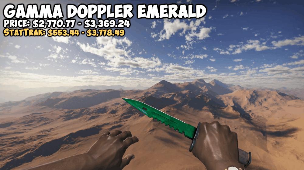 m9刺刀宝石效果,m9宝石刀局内效果