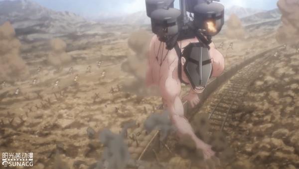 进击的巨人十大巨人能力排行榜,进击的巨人九大巨人能力排名