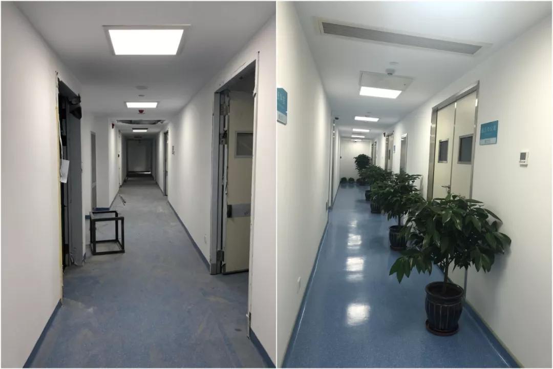 汾东院区开诊一个月纪实｜用心呵护生命我们一直在努力