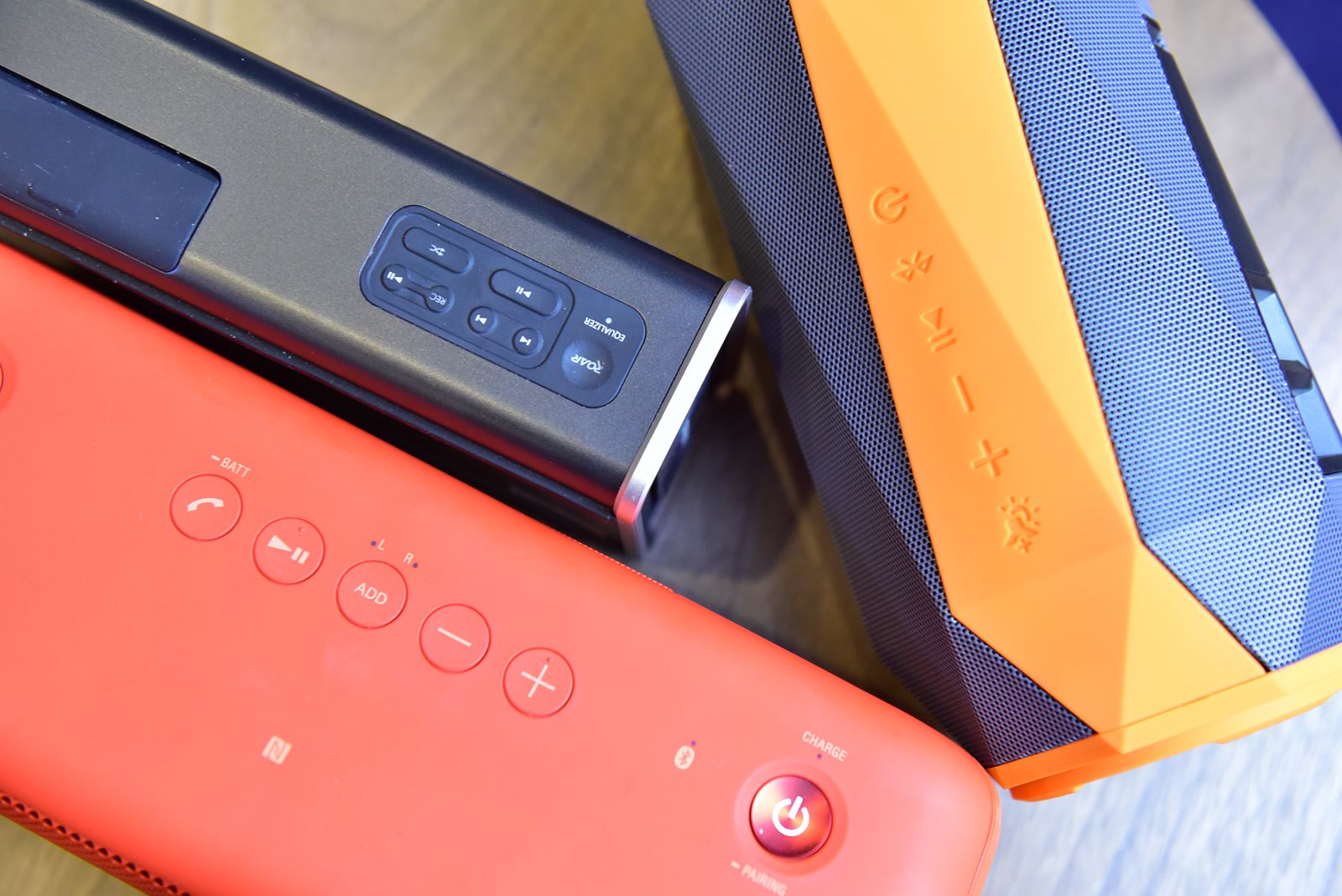 便携蓝牙音响性价比推荐,飞利浦和jbl蓝牙音箱