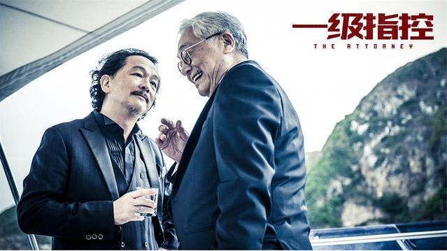 香港廖启智最后遗作,收视第一连续五天收视破二谍战剧