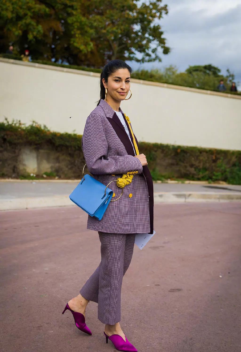 夏日穿搭通勤好鞋,好穿百搭的浅口鞋