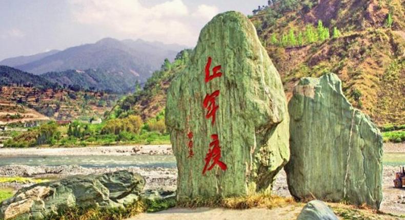 重走长征路旅游图,重走长征路自驾路线图及景点