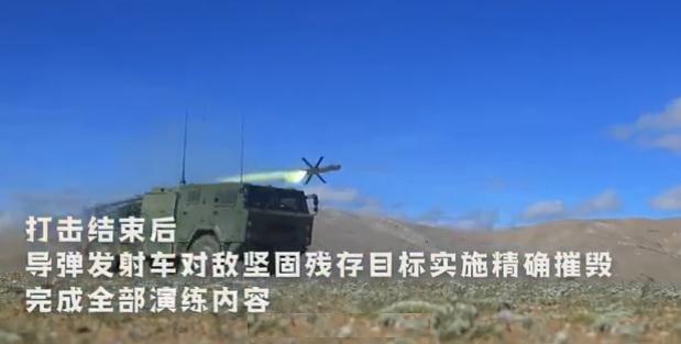 中国导弹军用卡车,导弹运输车有几发导弹