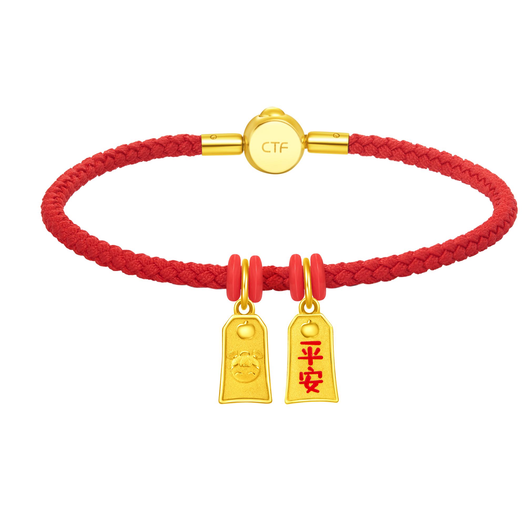 周大福福星宝宝什么时候出的,周大福新出的福星宝宝