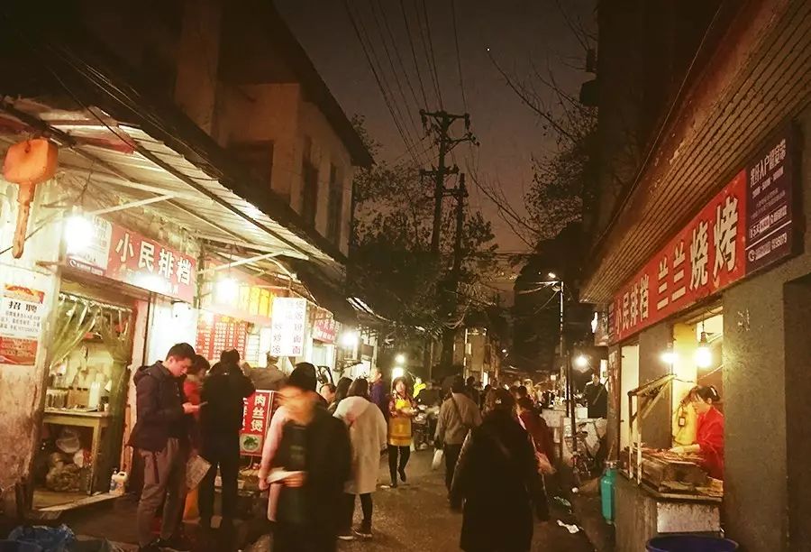 去武汉必逛的6条街,武汉必走的十条街