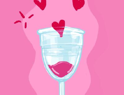 大姨妈来妇科炎症会减轻吗,来完大姨妈妇科炎症