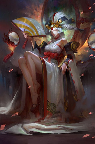 中国神话中的太阳神有七位分别是,中国神话中的七位太阳神是谁