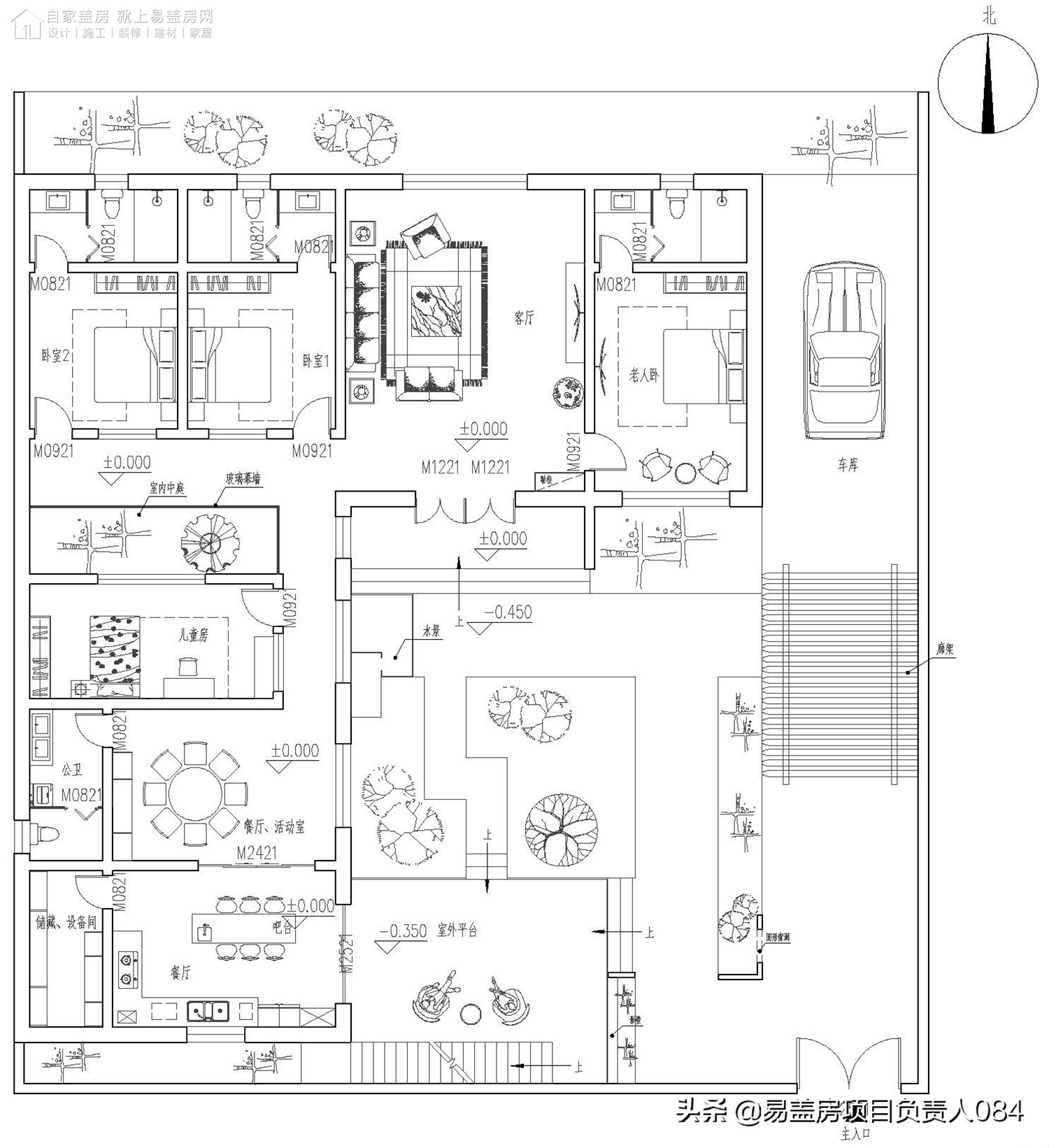 农村盖房图纸有用吗,农村盖房图纸大全100张