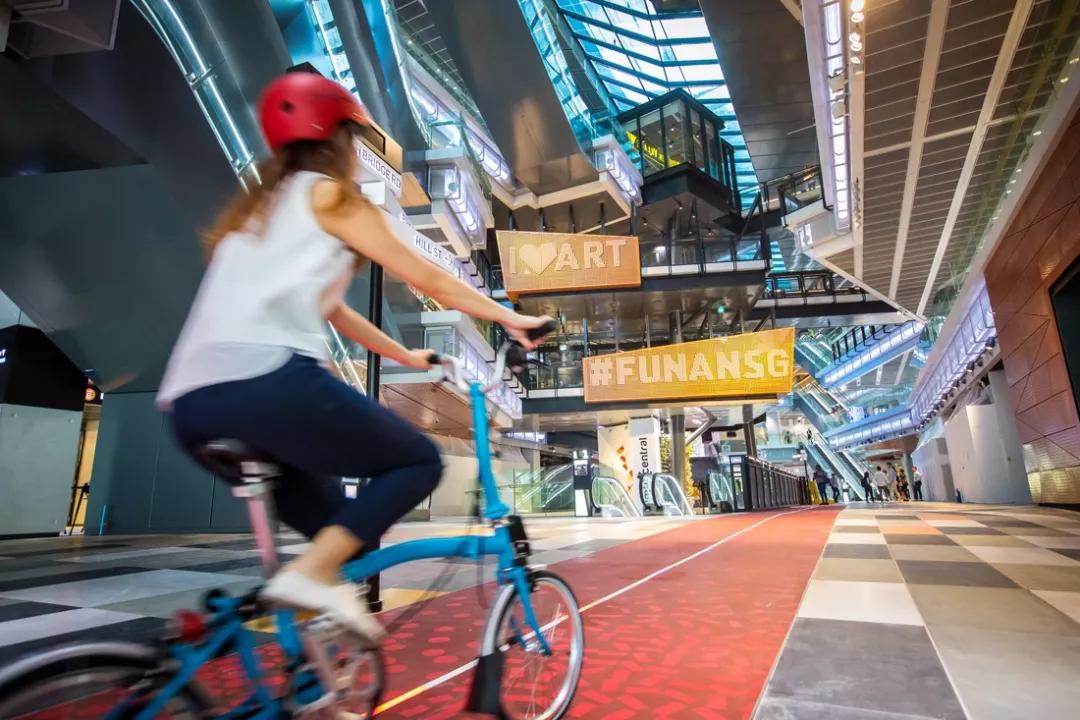 鏂板姞鍧unan璐墿涓績 (鏂板姞鍧￠粦绉戞妧璐墿涓績)