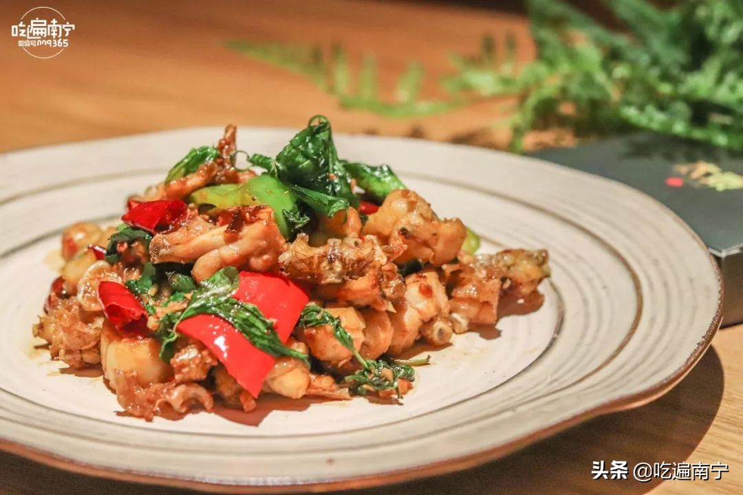 南宁吃蛙哪家强？收好这11家让嘴巴高潮的美蛙店！