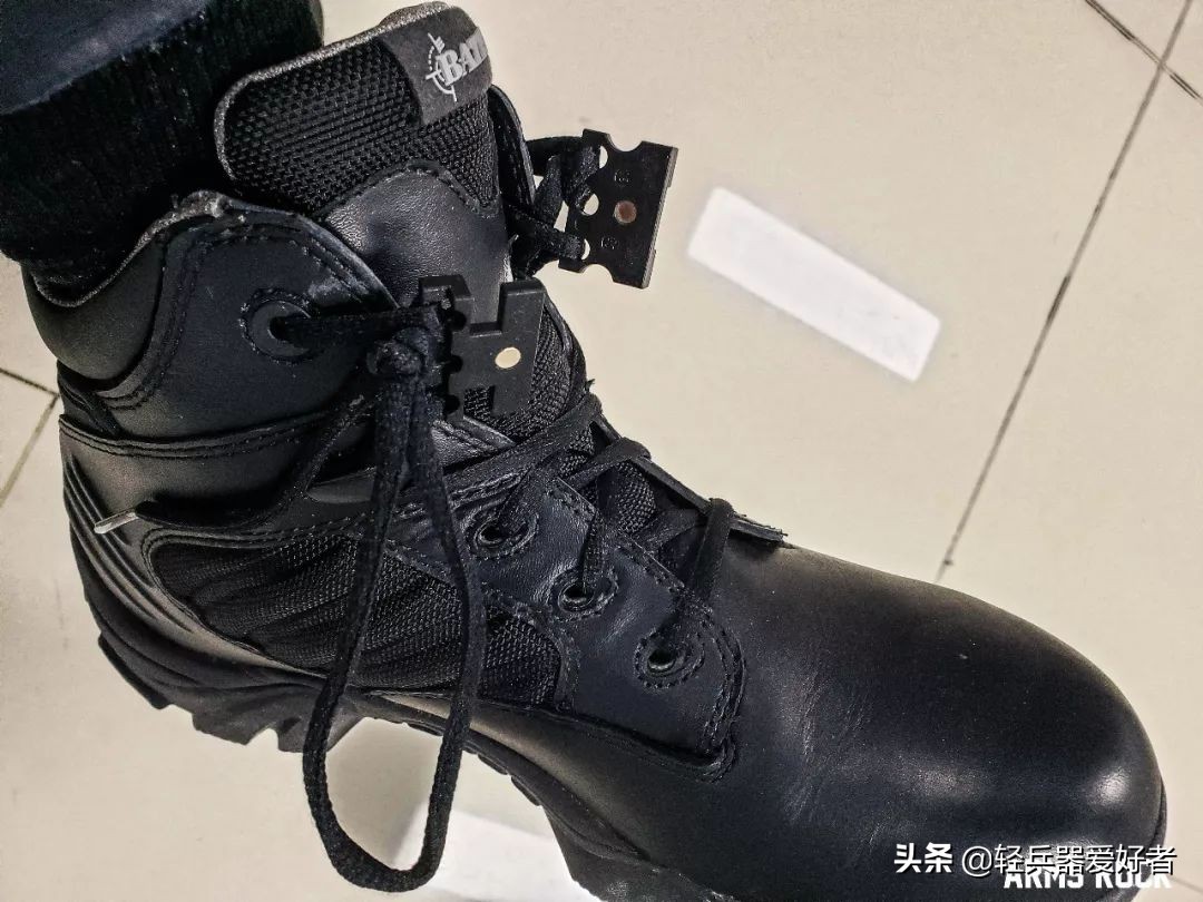 日常防水军靴,军靴下雨天可以穿吗